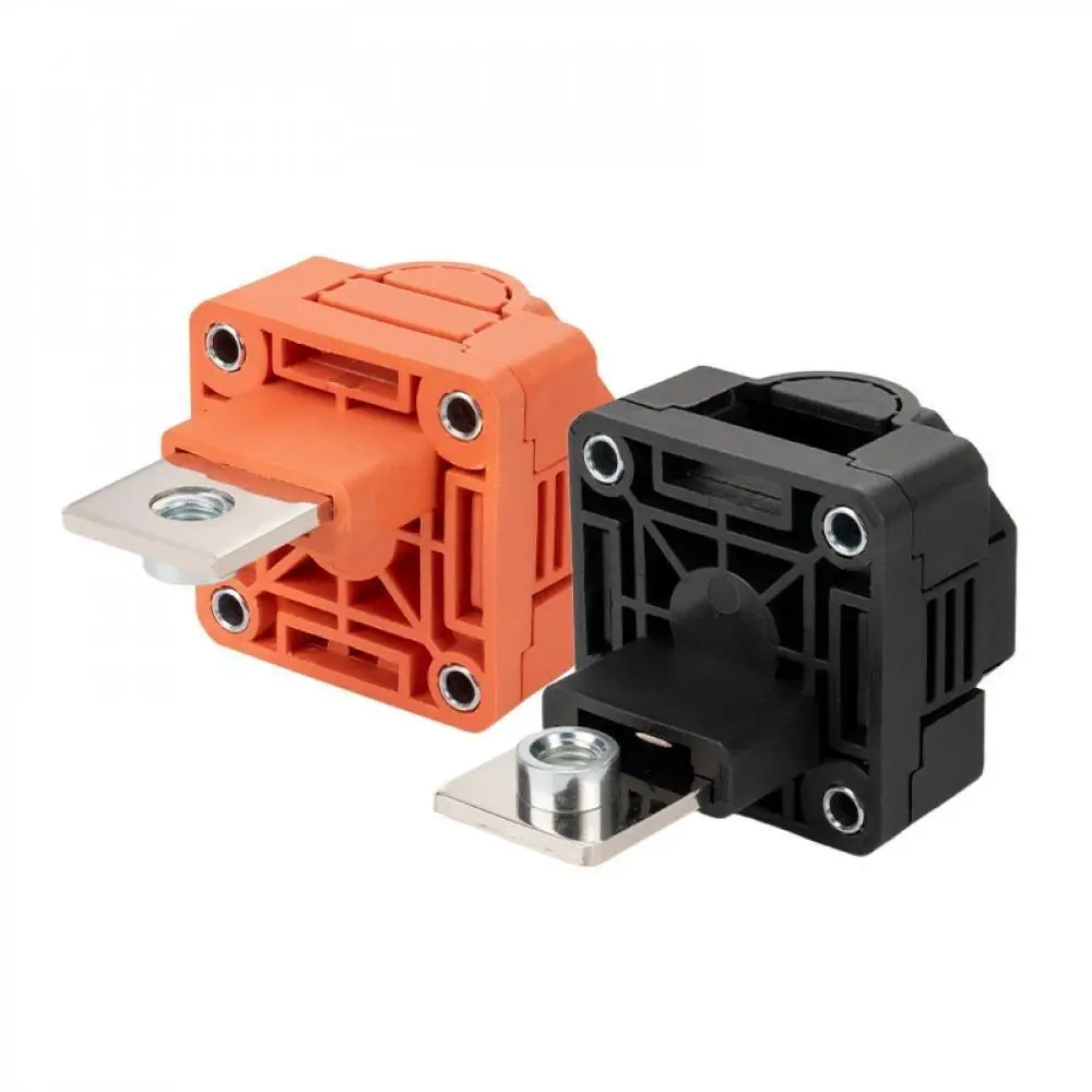 

300A Energy Storage Terminal High Current Power Battery Connector Quick Insertion New Energy High Current Power Supply Connector