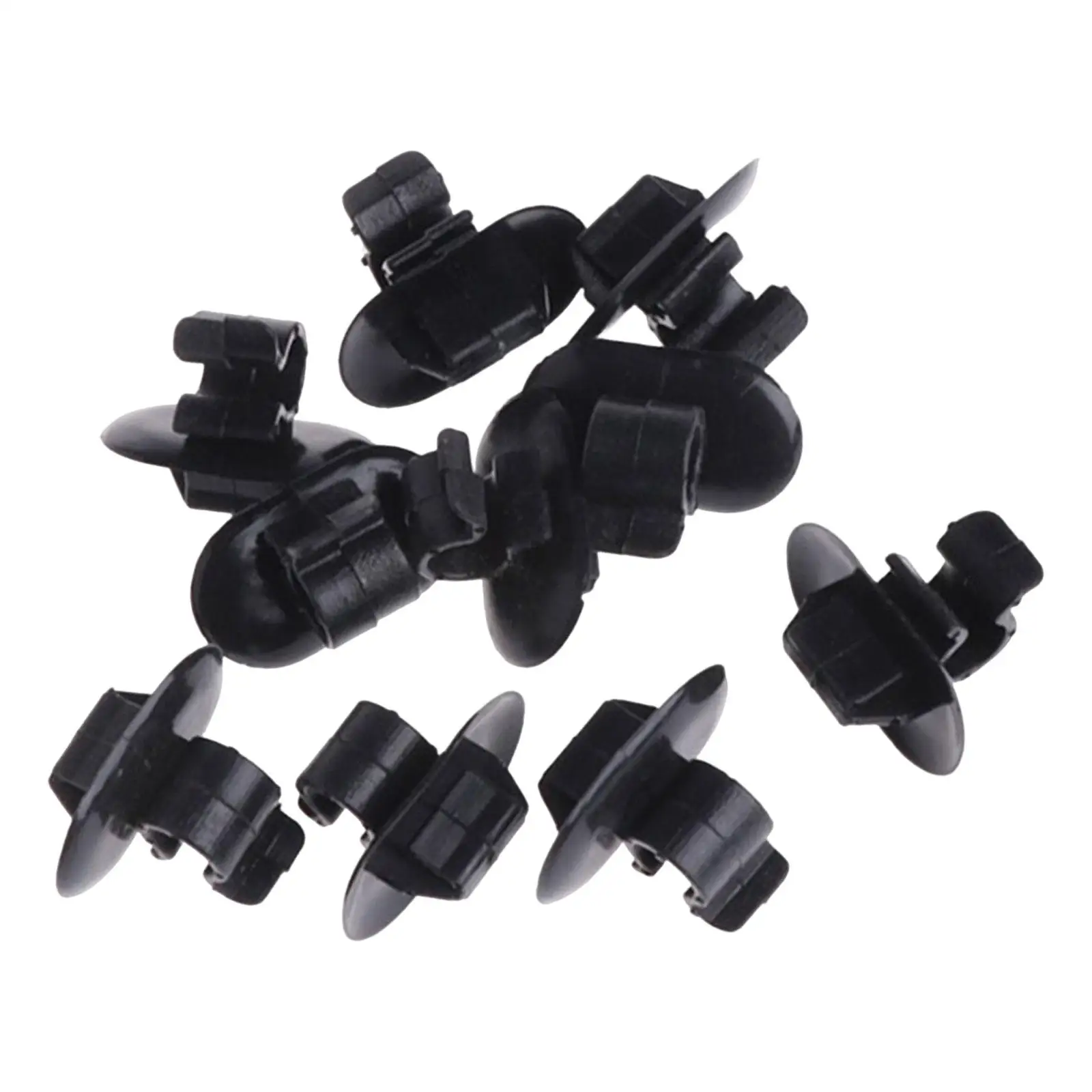 

Professional Hood Fastener Clips Non Slip Retainer Clip Fasteners Clamp Easy to