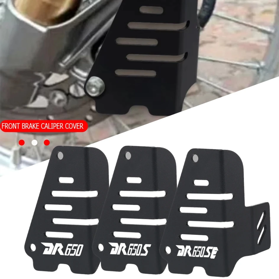 

FOR SUZUKI DR650SE DR650 1996-2020 2019 2018 Motorcycle D R650 SE 96-23 Front Brake Caliper Cover Protector 2021 2022 2023 2024