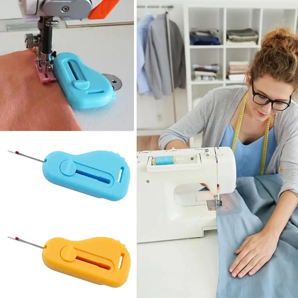 

Магнитный направитель для швейных машин, универсальный многофункциональный аксессуар для шитья, точное пришивание, швейные принадлежности для самостоятельного использования