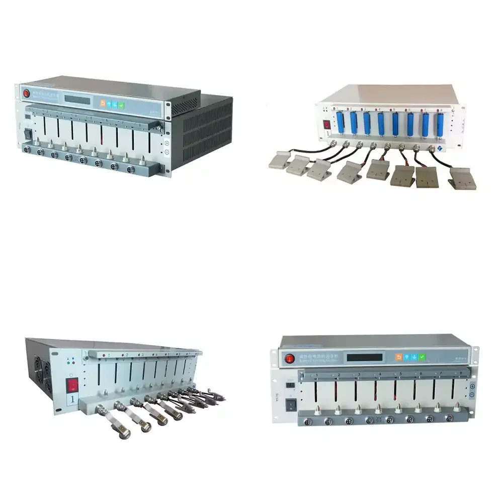 

AOT Eight-channel Battery Battery Capacity Tester Equipment for Lithium Battery Research