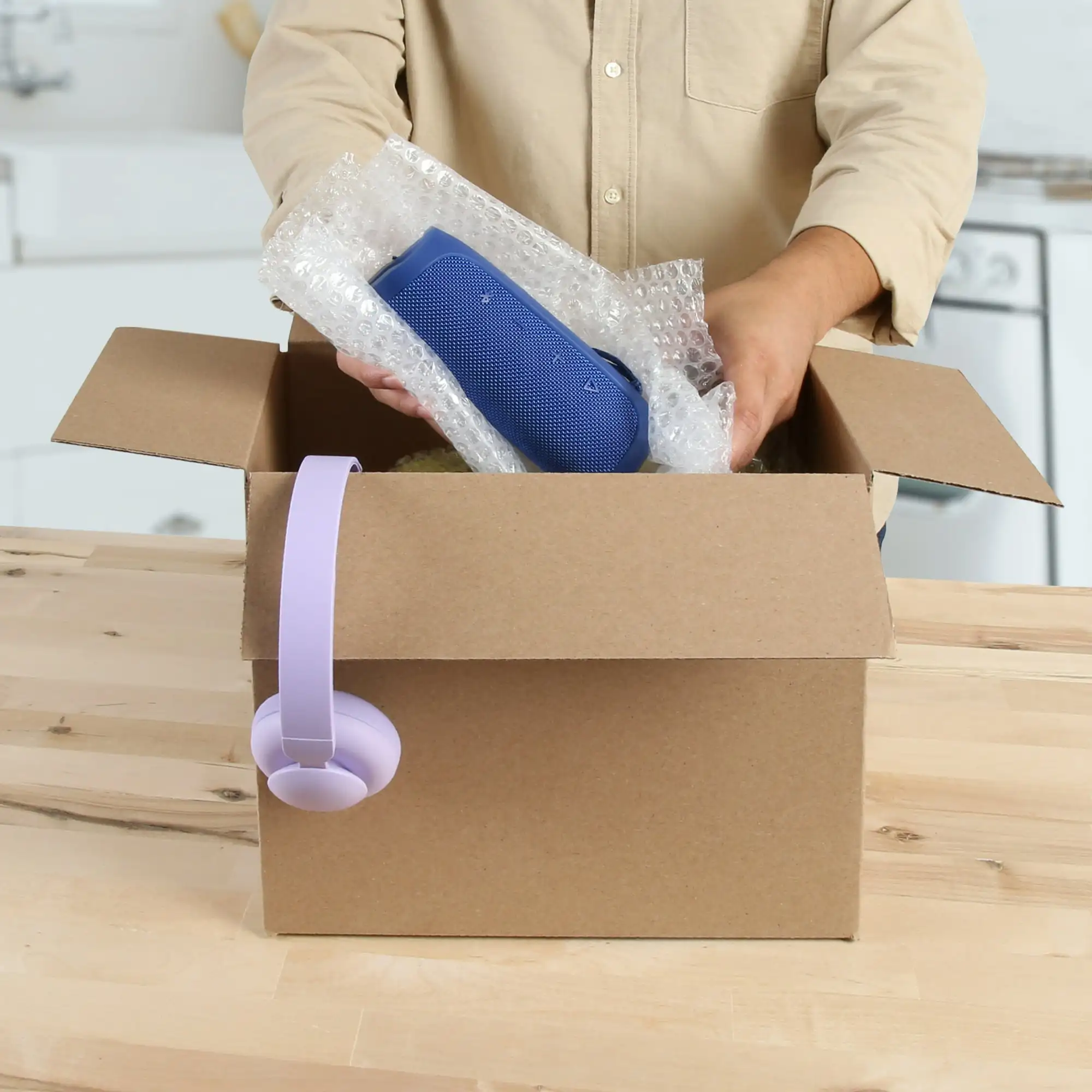 

Recycled Shipping Boxes, 12" L x 8" W x 10" H, 30-Count