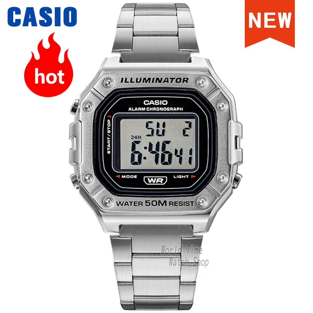 Casio watch for men set brand luxury LED military digital multifunctional mode sport quartz fashion watch relogio masculino