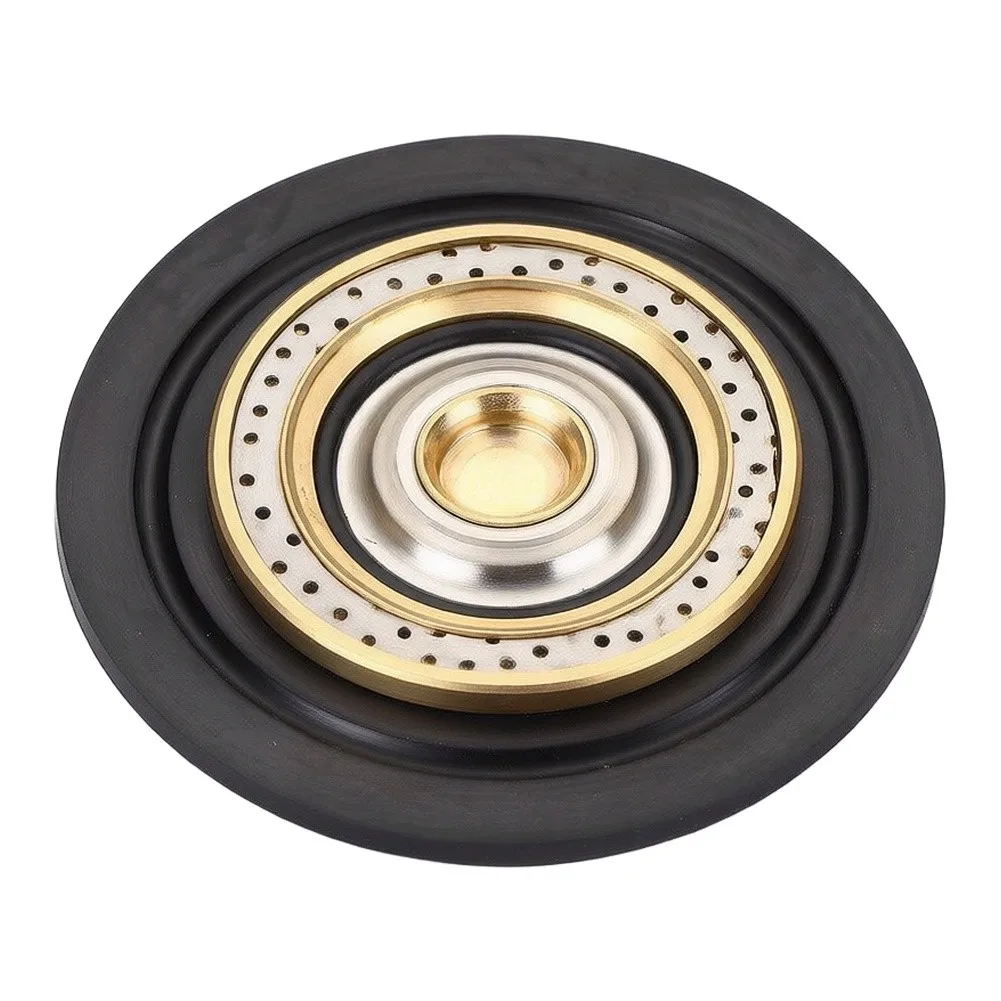 DN15mm Diaphragm for 5202015 Solenoid Valve Compatible with Common Industrial Models for Reliable Pneumatic System Operation