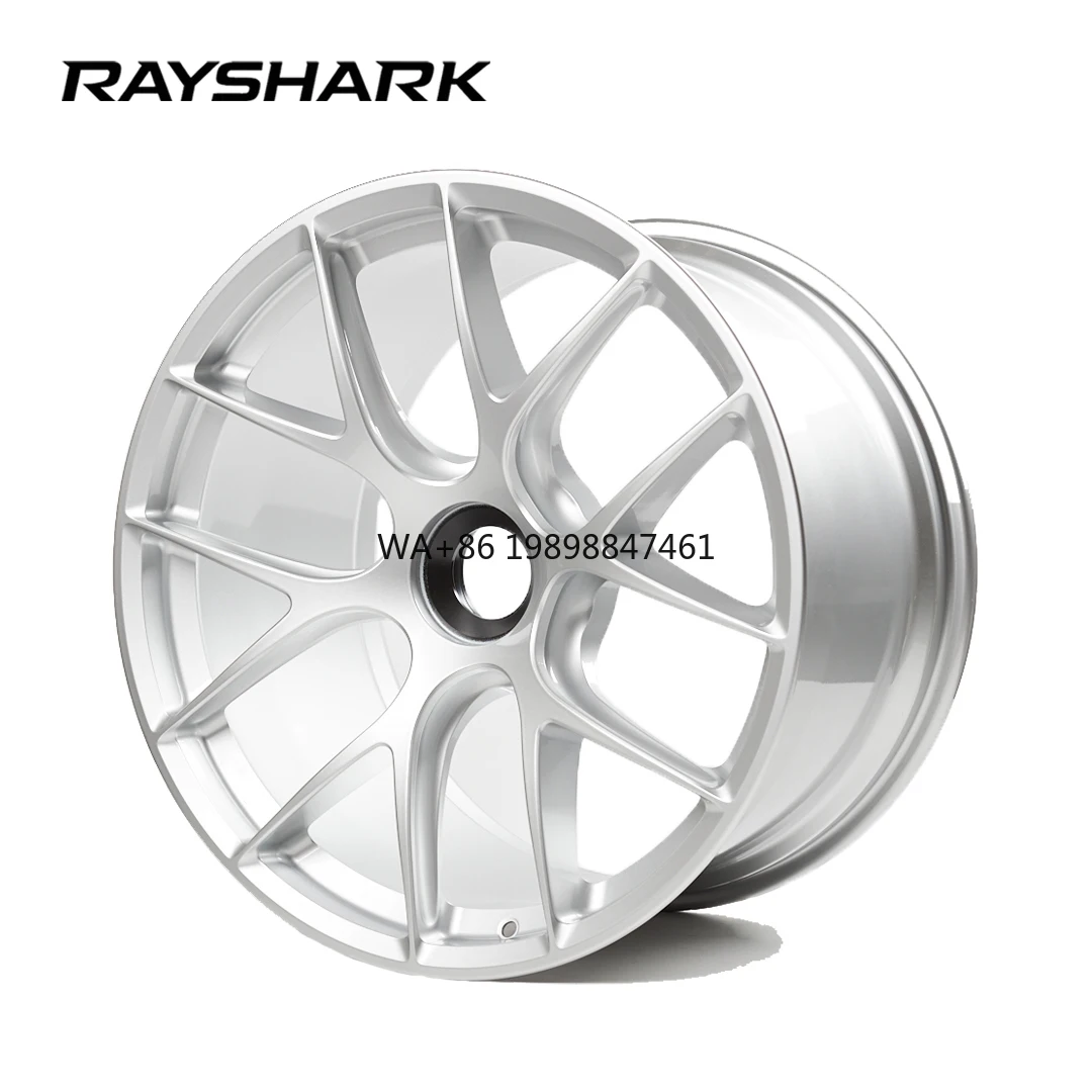 

new Custom 19 20 Inch Forged Magnesium Wheels Centerlock 5x112 5x114.3 Wheels for Luxury high-end customization
