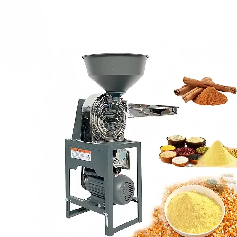 

Industrial Commercial Grinder Herbal Sugar Salt Grinder Powder Pepper Fragrance Grinder Grinding Equipment