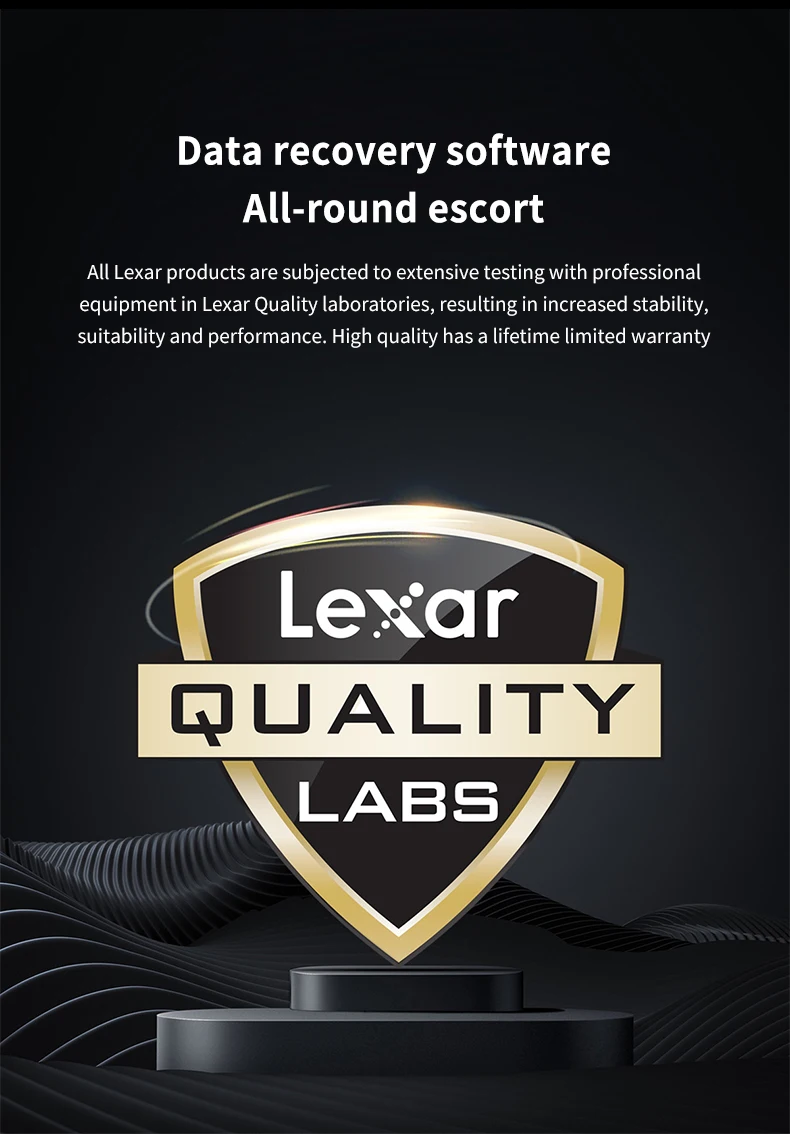 Lexar PLAY PRO MicroSDXC Express Karte 1TB Hochgeschwindigkeits-PCIe Gen3x1 Lesegeschwindigkeit bis zu 900MB/s Speicherkarte für Nintendo Switch 2 – Detail 12