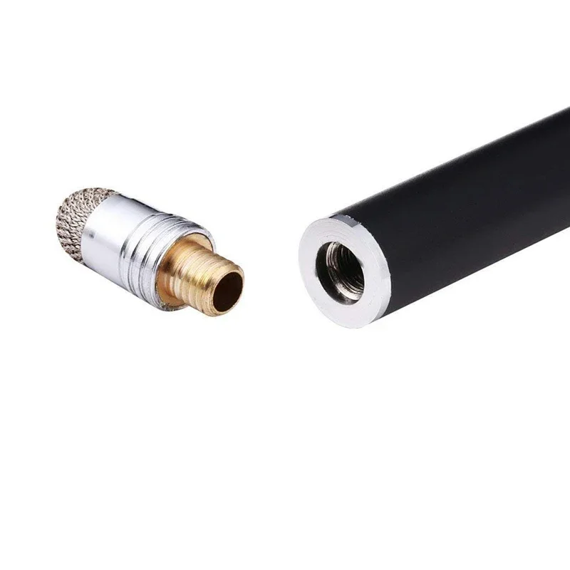 5Pcs Disc Mesh Tip Replaceable Universal Stylus Touch Pen Drawing For Capacitive Tablet Mobile Phone Fine Point