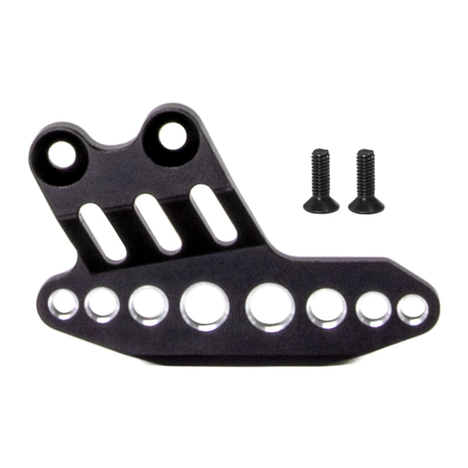 Metal Chain Guards Protector para Motocicleta, Peças de Atualização, Acessórios, LOSI, 1/4, Promoto-MX, los264000