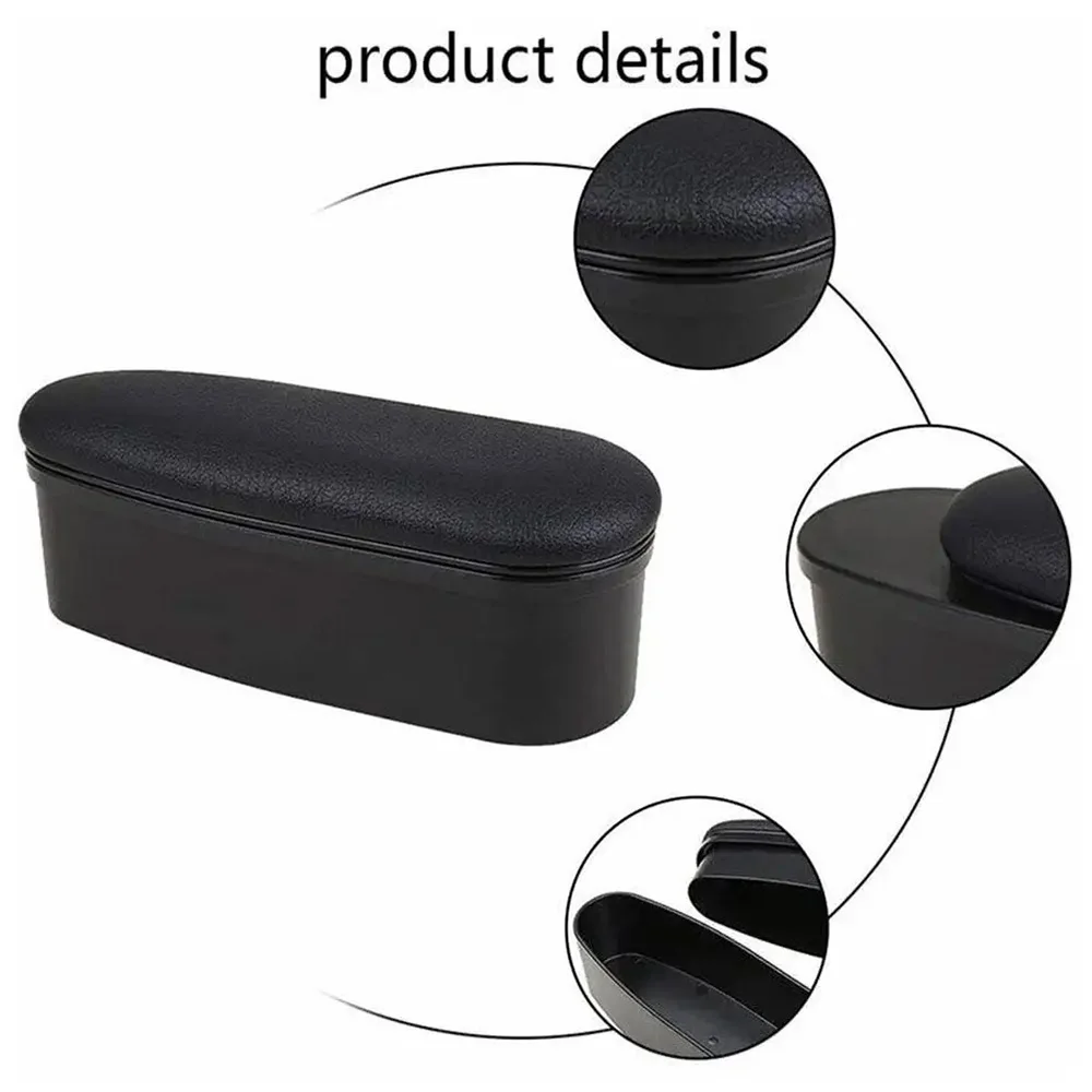 For Nissan Juke F15 F16 Nismo 2010-2024 Car Door Armrest Storage Box Support Arm Rest Elbow Interior Accessories Decoration