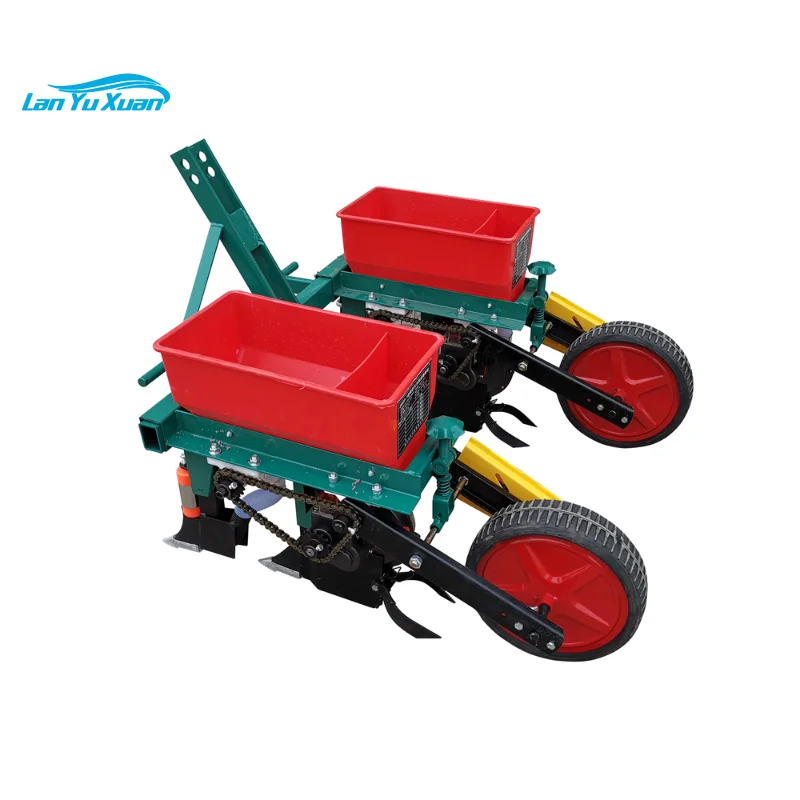 Corn Planter Seeder Corn Planter For Walking Tractor