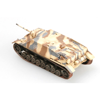 Easymodel 36122 1/72 German IV Jagdpanther Main Battle Tank Model Finished Military Static Plastic Model Collection or Gift