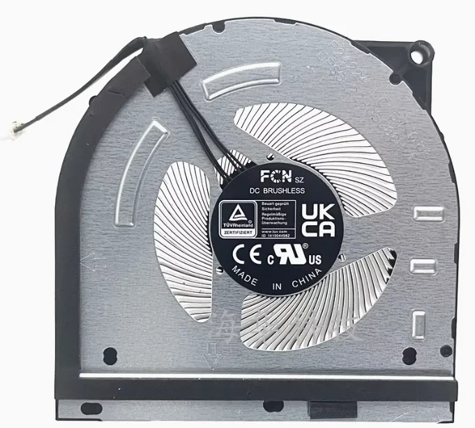 

For LENOVO/Lenovo LOQ 15IAX9I 15IAX9 15IRX9 Fan 5H40S21000