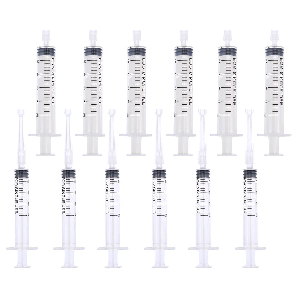 Perfume Dispenser Liquid Measuring Syringe Transferring Liquids Bottle Scale Plastic Injector