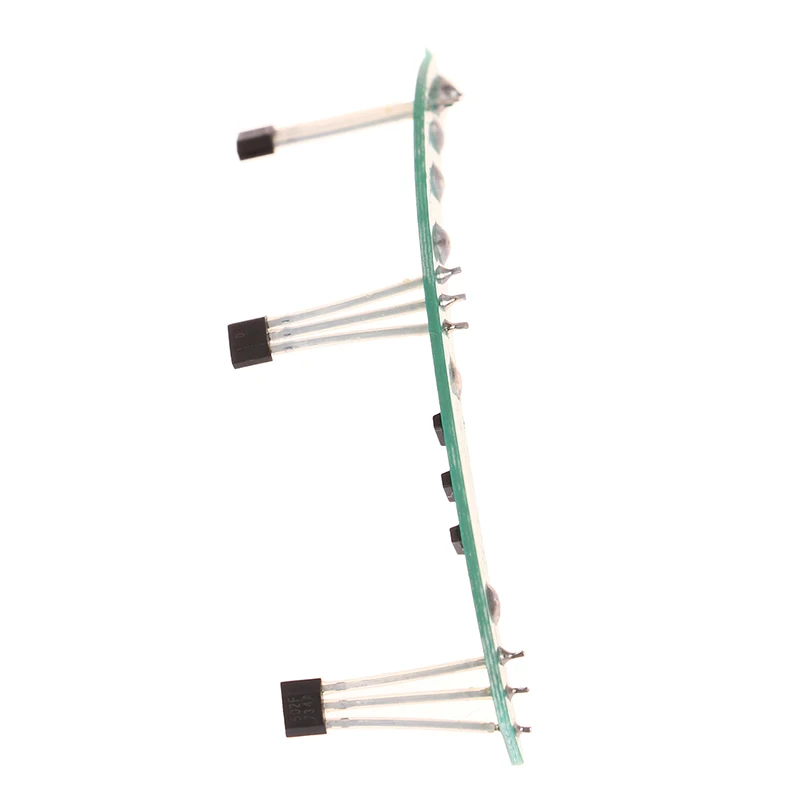 1 PC ไฟฟ้าสกู๊ตเตอร์ Hall Sensor BOARD มอเตอร์ Hall Sensor บอร์ด PCB 41F สําหรับสกู๊ตเตอร์ไฟฟ้ามอเตอร์ Hall Sensor โมดูลอะไหล่