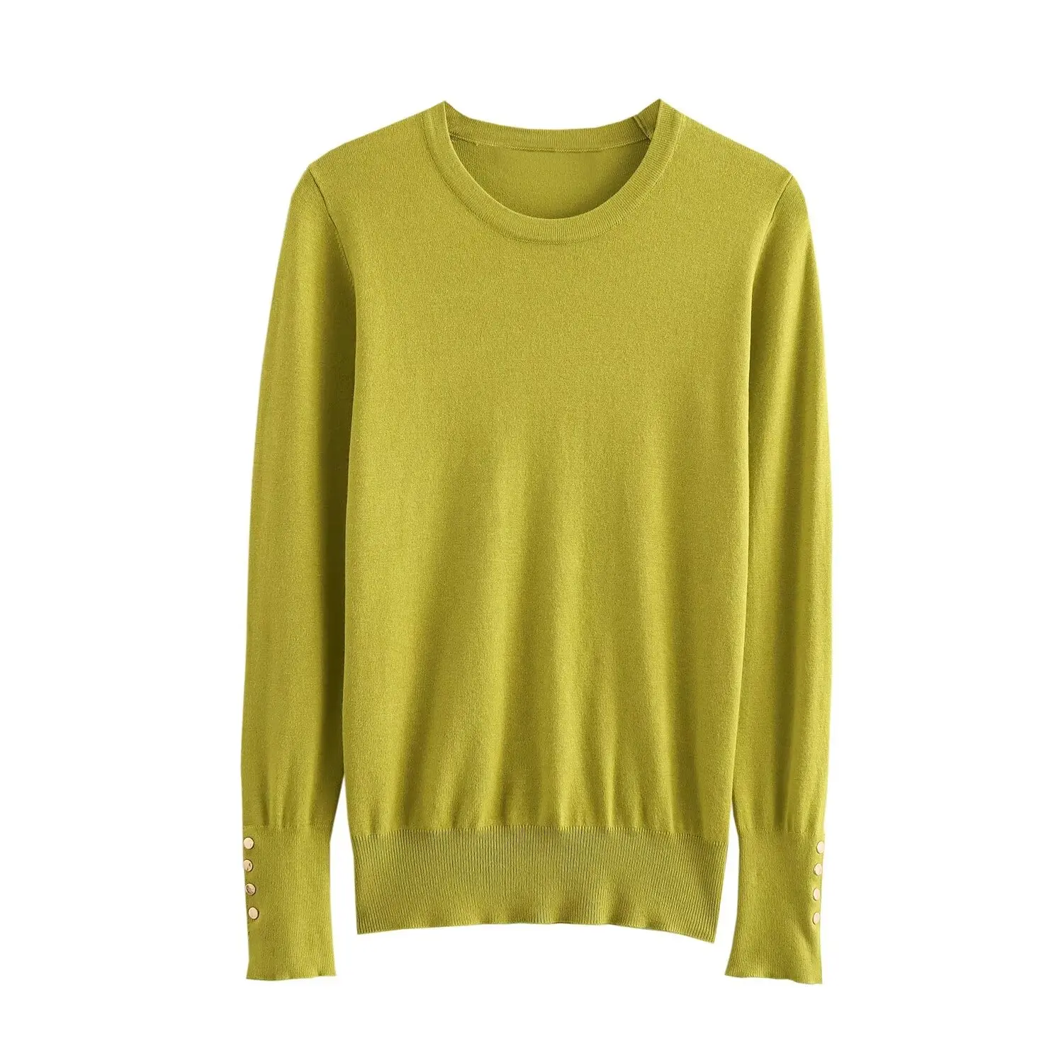 Yellow green