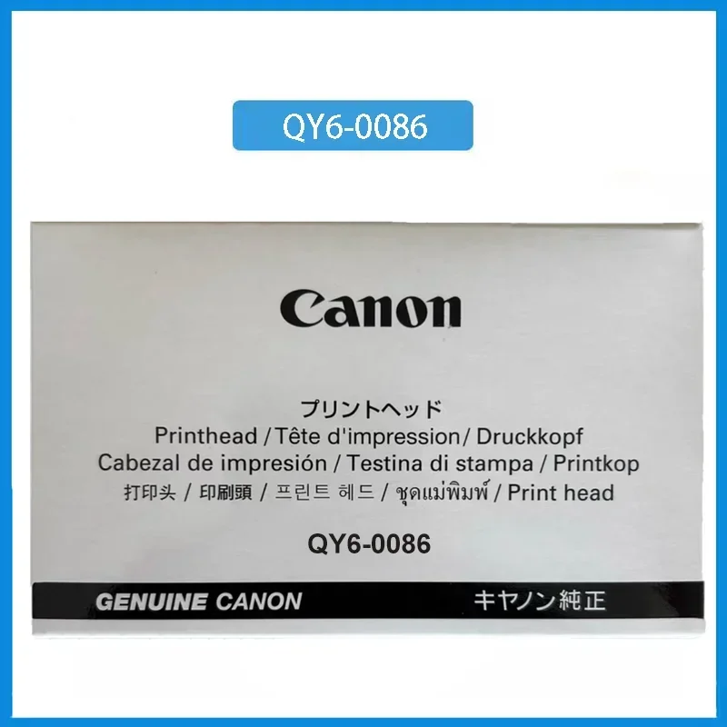 Original New QY6-0086 Print Head For Canons MX720 MX721 MX722 MX725 MX726 MX728 MX920 MX922 MX924 MX927 MX928 Printhead