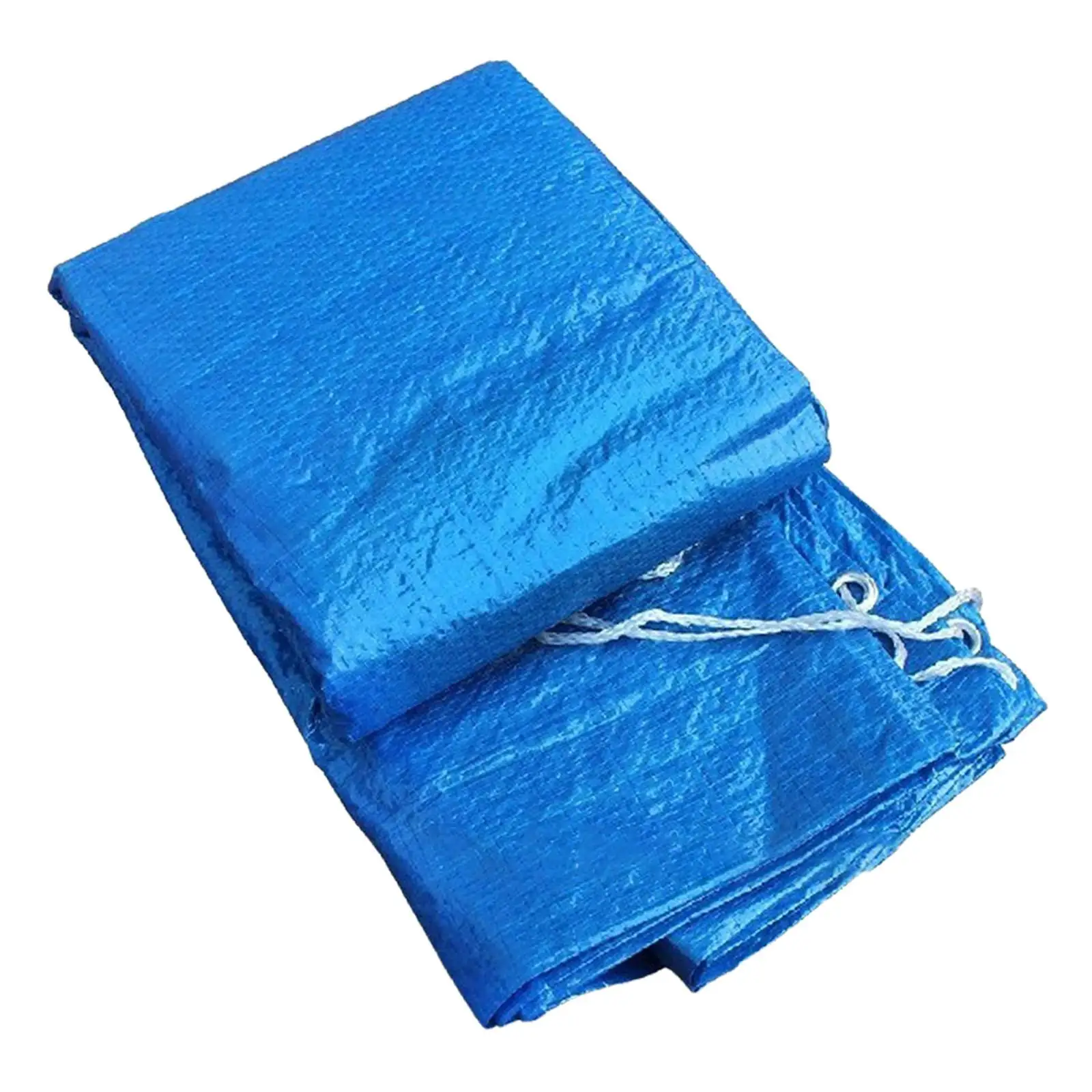 Swimming Pool Cover Round Pool Accessories Pool Cloth for Inflatable Pool