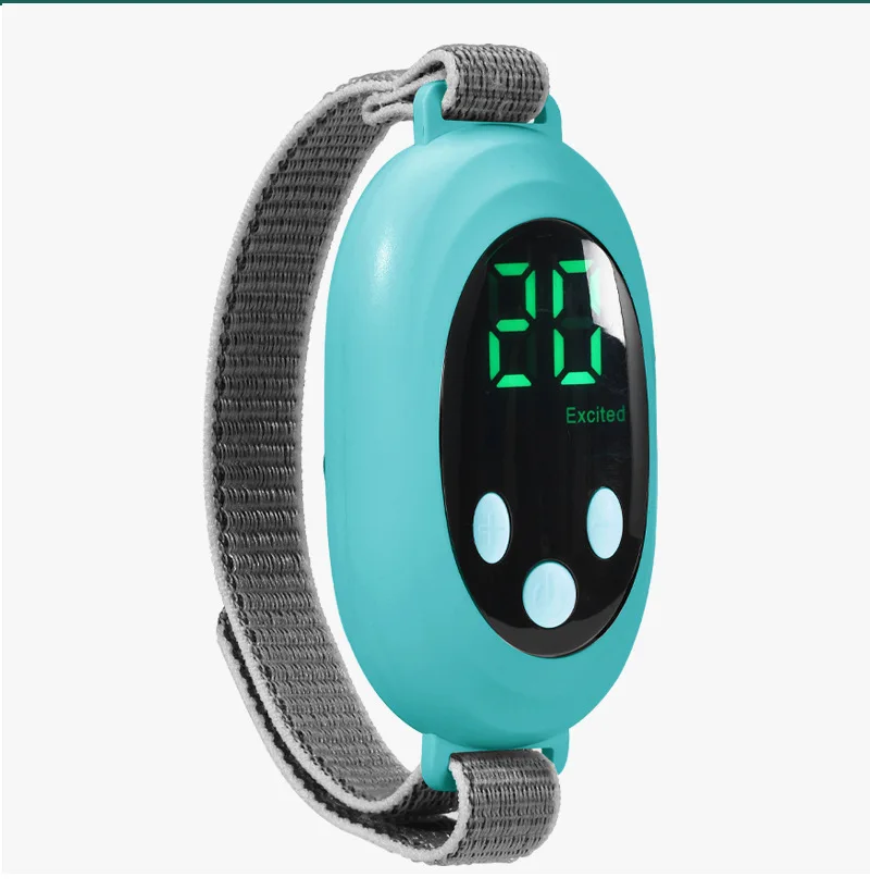 Smart Sleep Instrument Portable Pulse Sleep Aid Handheld Sleep Aid Helps Fall Asleep Anxiety Relief Fast Sleep Aid Device