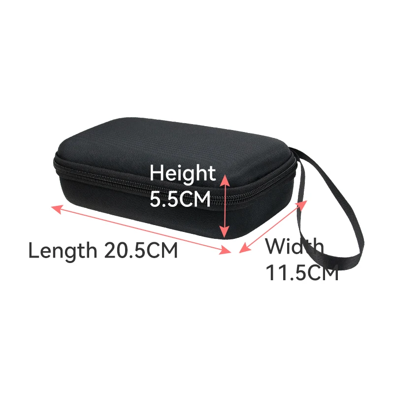 Hard EVA Storage Case For Xiaomi Car Inflator 1S Pump Mijia Inflatable Treasure Case Electric High Pressure Air Pump Protector