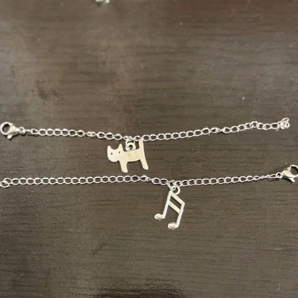 Fashion Doll Necklace Music Necklaces Key Necklaces Doll Accessories