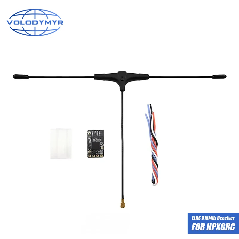 volodymyr-for-hpxgrc-elrs-915mhz-nano-receiver-06g-50mw-sx1276-esp8285-ipex1-t-antenna-long-range-fpv-drone-rc-parts