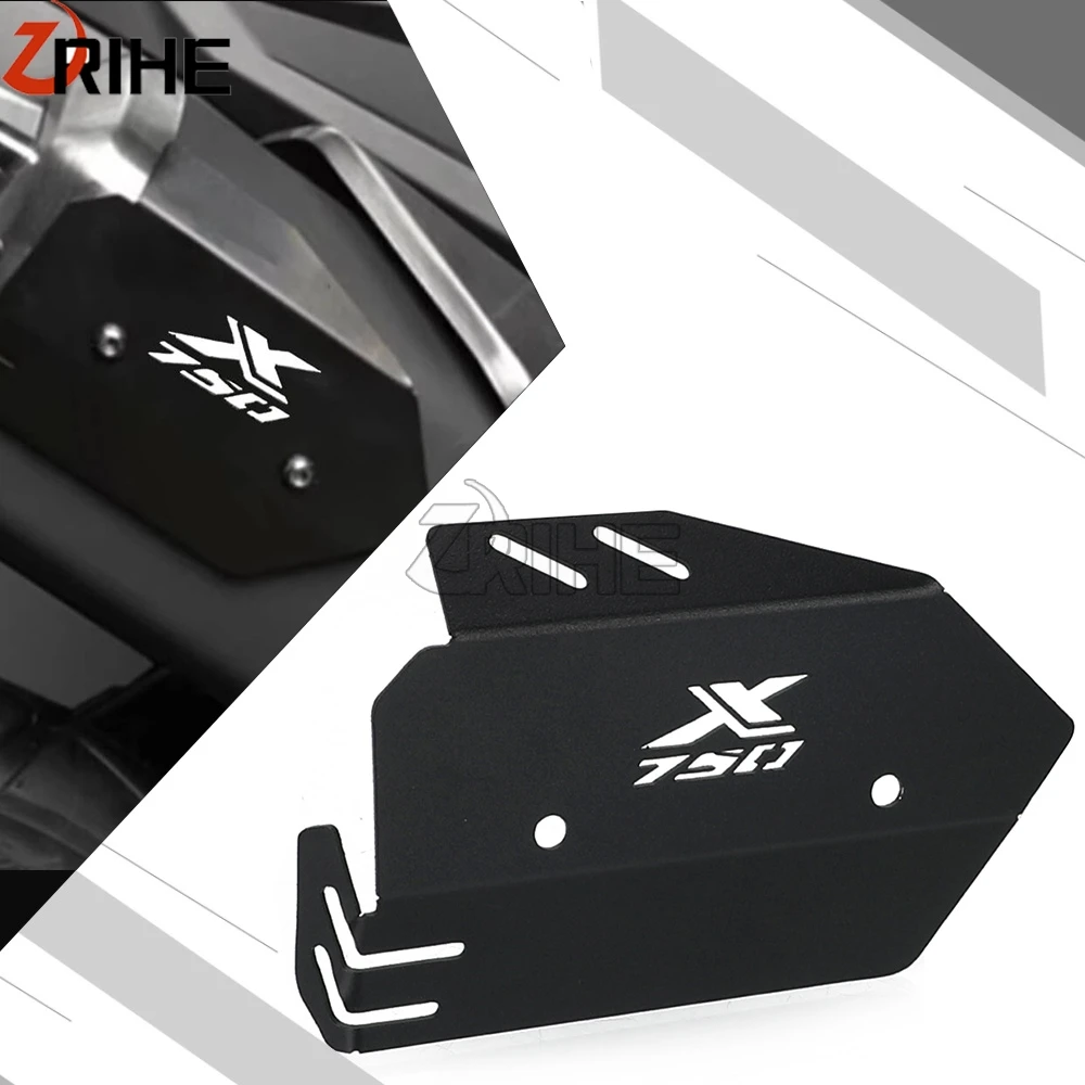 

XADV 750 For Honda X-adv 750 Xadv 750 2017 - 2023 2024 Modified High Modish Models Exhaust pipe protection cover Muffler Guard