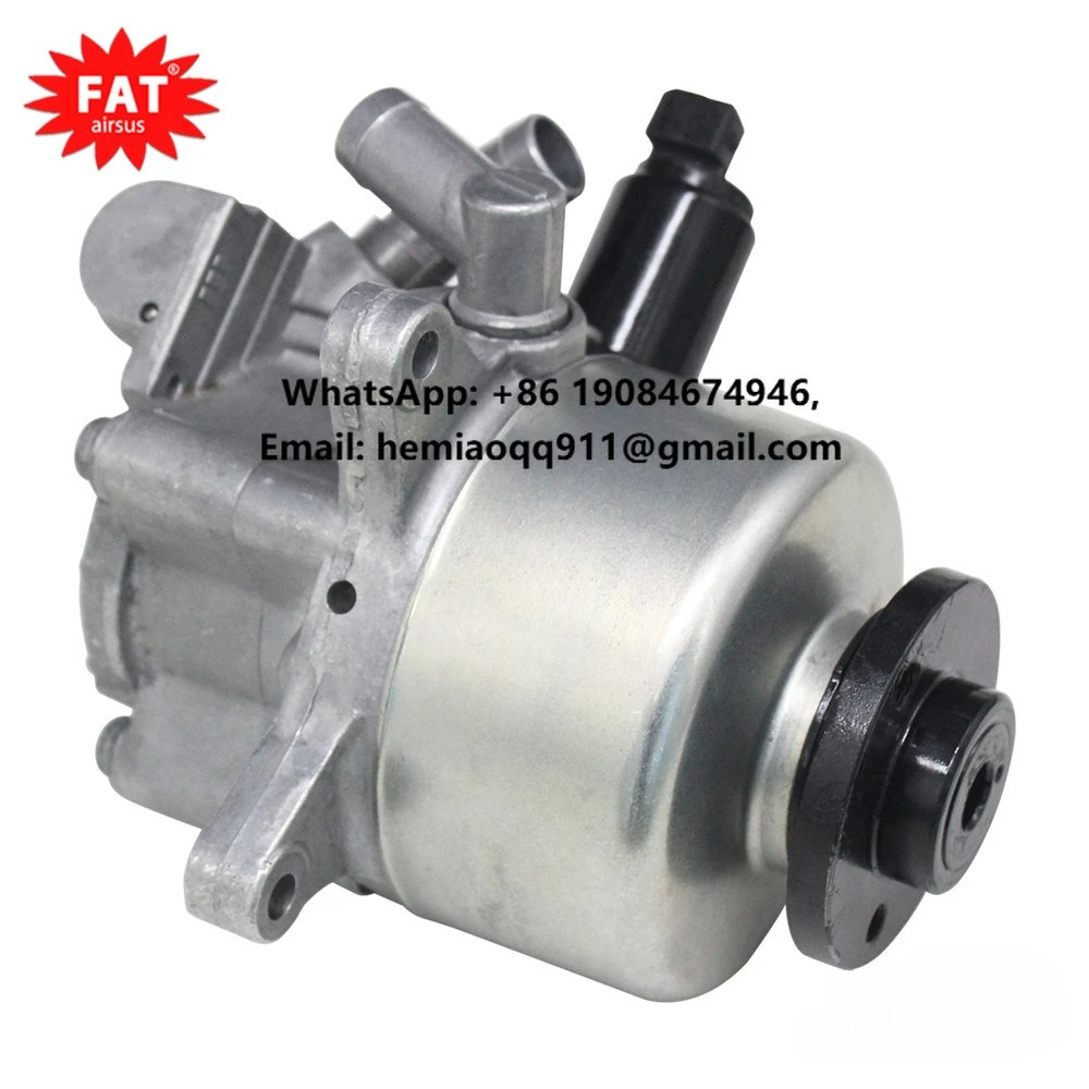 For Mercedes Benz W220 ABC CL 500 CL 65 AMG CLK 200 Power Steering Pump Replacement A0024666001