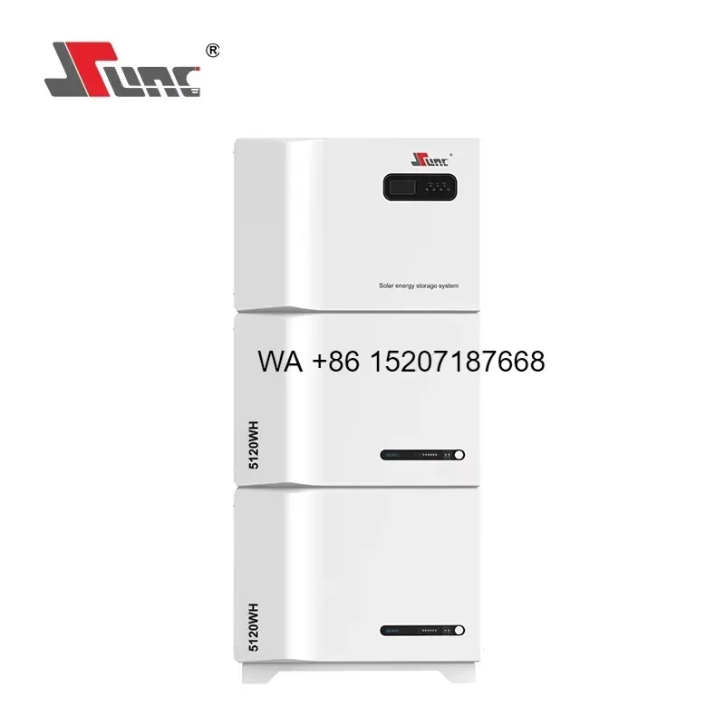 Wmwmnu for 48V 51.2V 200AH 10KWH Lithium Ion Photovoltaic Energy Storage System Solar Battery High Capacity Use