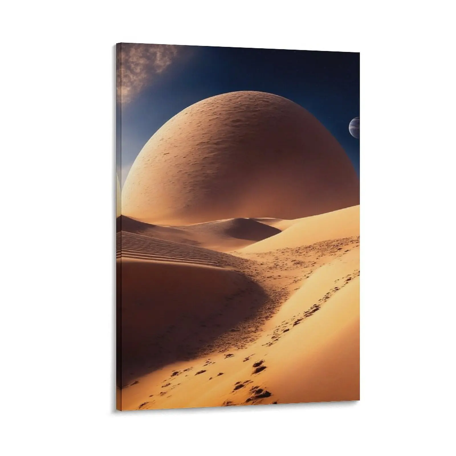 

Dune Canvas Painting home decoration luxury room decorations aesthetic