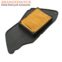 Zuma125 BWS125 YW125 Scooter High Quality Air Filter For Yamaha Zuma YW BWS 125 X-OVER125 5S9-E4451-00