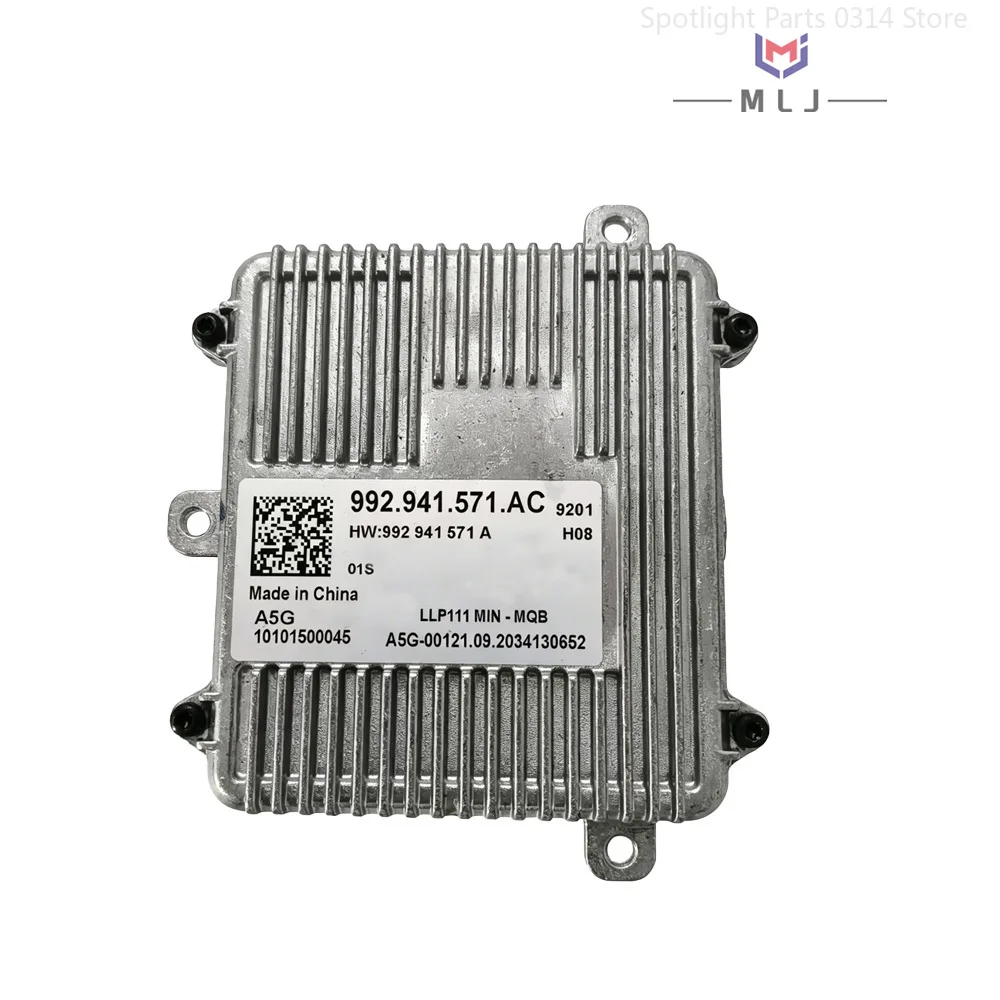 992941571AC For VW T-CROSS Headlight LED DRL Driver Control Power Ballast Module Unit 992.941.571.AC 10101500045 Car Accessories