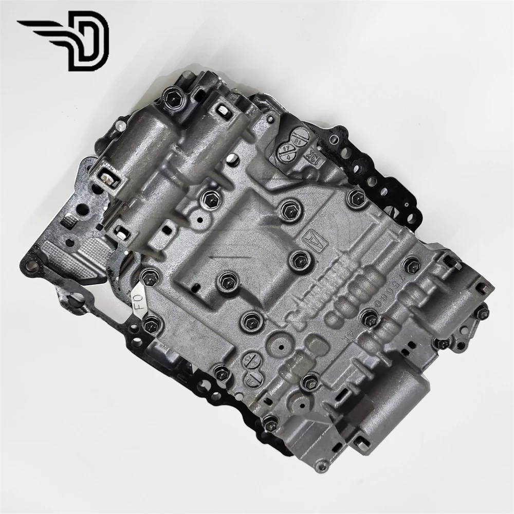 

TG81SC TG-81SC 8-Speed Transmission Solenoid Valve Body for BMW Mini VOLVO AWF8F45 AF50
