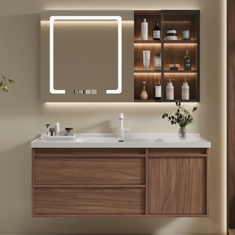 

accent nordic bathroom cabinet luxury designer modern aesthetic salon unique cupboard Universal gabinete postmodern furniture