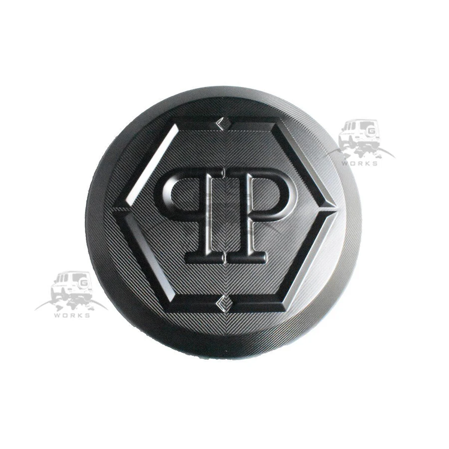 G WAGON W463A W464 G63 G500 W464 M Style Spare Tyre Cover