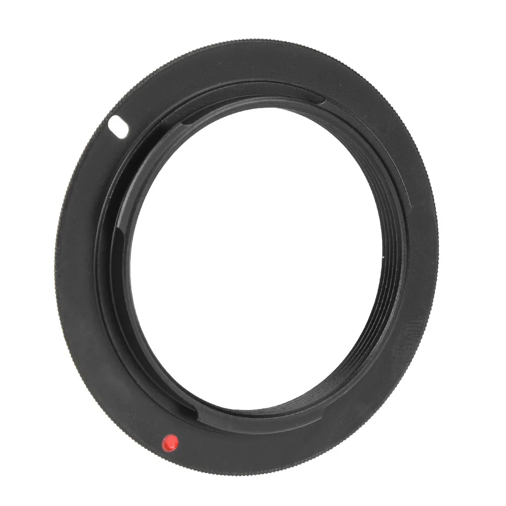 Lens Adapter Ring Compatible Thread and Smooth Interface Macro Reverse Ring for M42 to PK Reverse Adapter