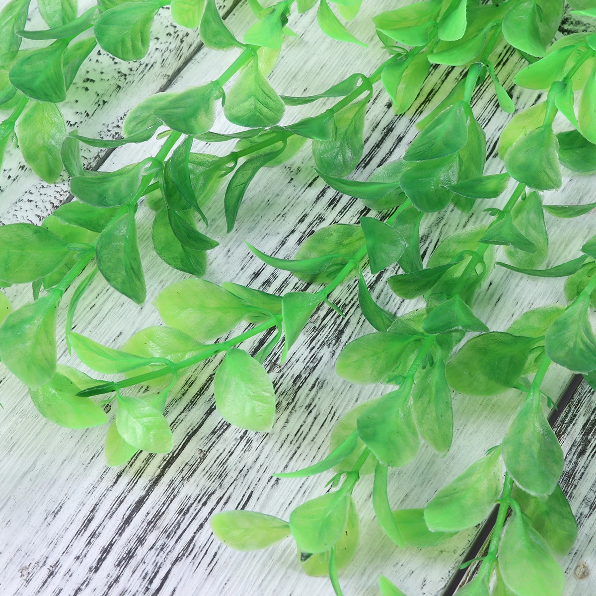 

3 Pcs Artificial Plants Green Plastic Lifelike Aquarium Decorations Multicolor Fish Tank Ornaments Non Toxic Easy Washing