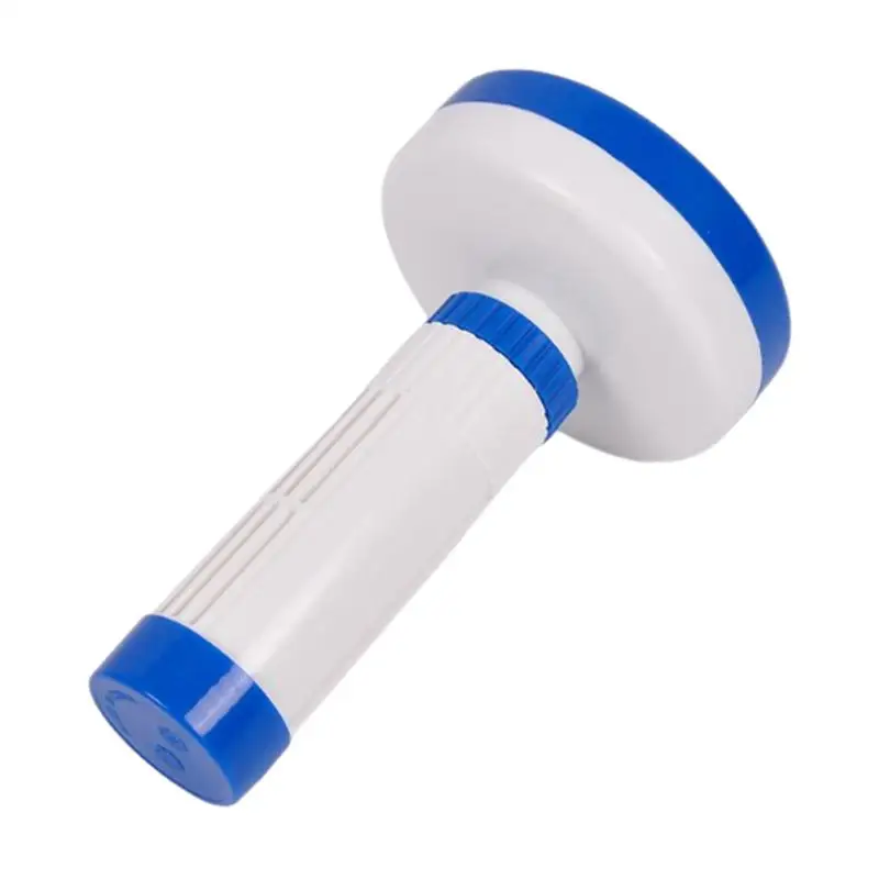 

Floating Tablet Dispenser Pool Tablet Tablet Floater Large Capacity Adjustable Automatic Slow Release Distributer For Indoor