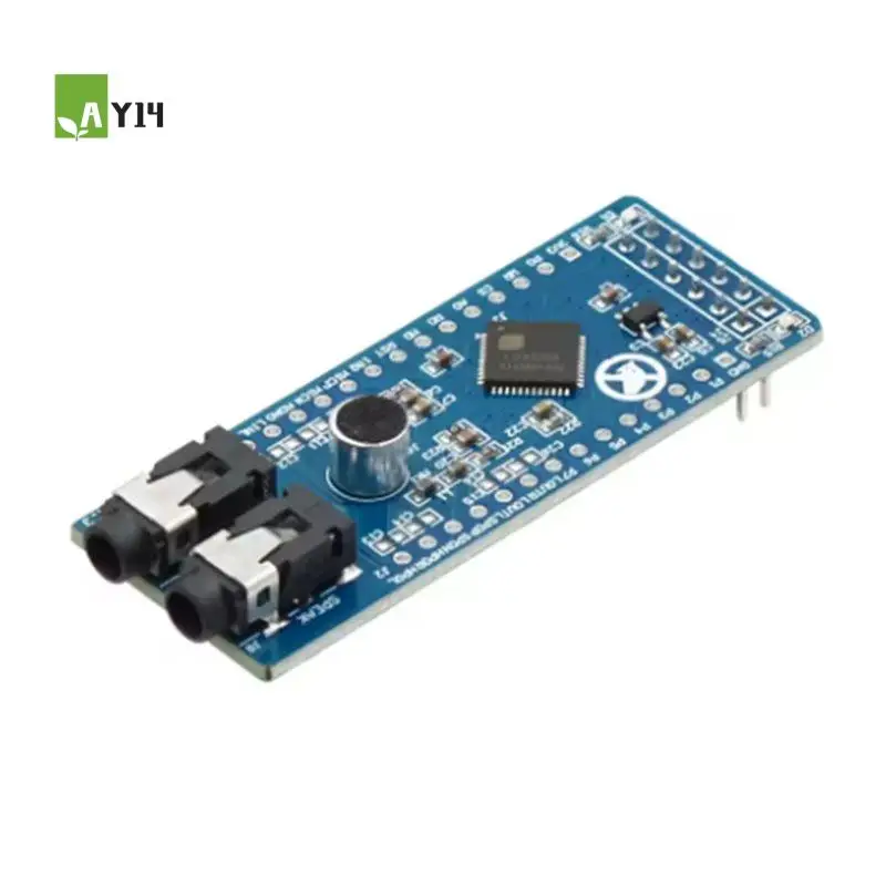 AY14 -LD3320 Speech Recognition Module Serial Port /SPI Interface Intelligent Voice Control Development Board