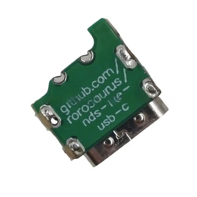 Convert To USB-C Mod USB Type C Charging Socket Replacement For NDS Lite USB-C Charge Port