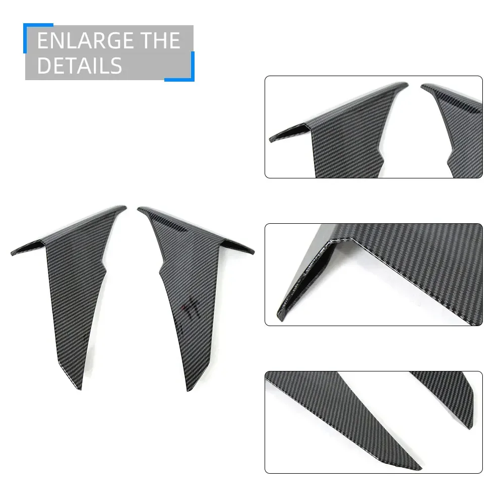 Motorcycle Accessories For HONDA ADV350 ADV 350 350ADV 2022 2023 2024 2025 Leg Deflectors Decorate Side Fairing Wind Deflector