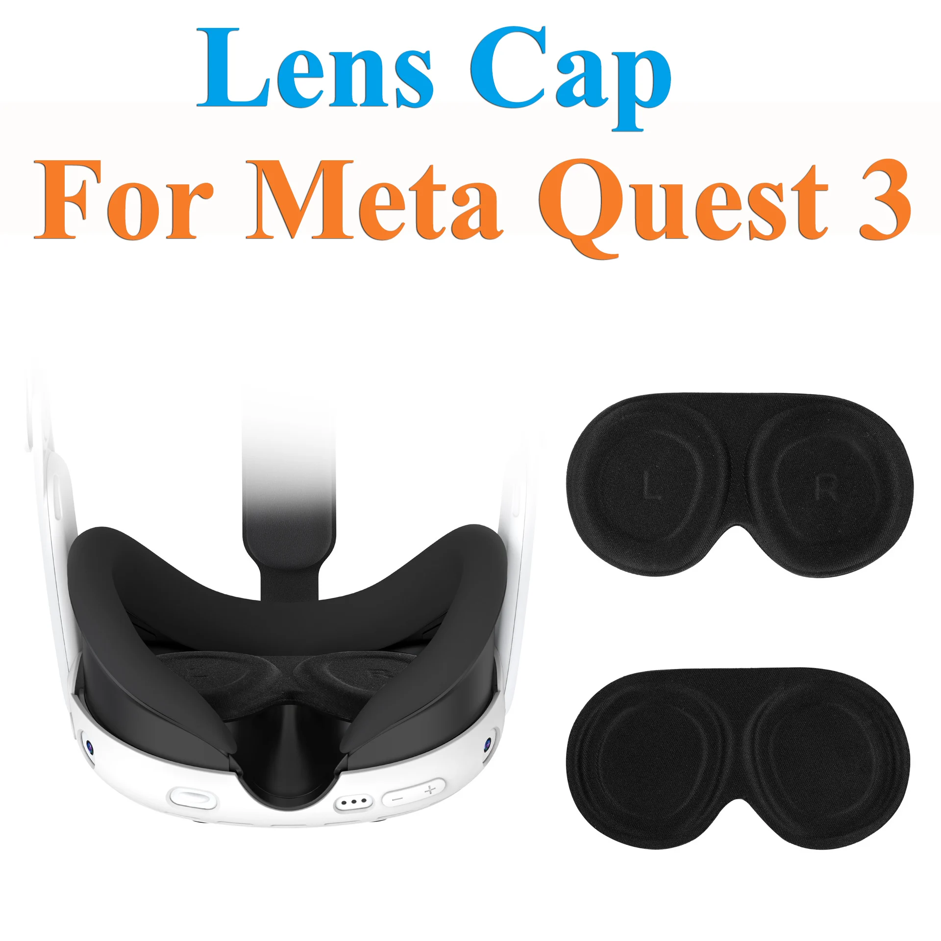 تغطية حماية العدسة لجهاز Meta Oculus Quest 3: تقييم شامل ونصائح عملية من مستخدم حقيقي