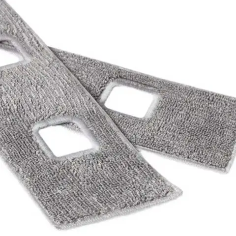 4PCS Reusable Mop Cloths For Puppy For T10 For T10Pro For T10PLUS Robotic Vacuums Deep Clean Microfiber Floor Washing Accessory