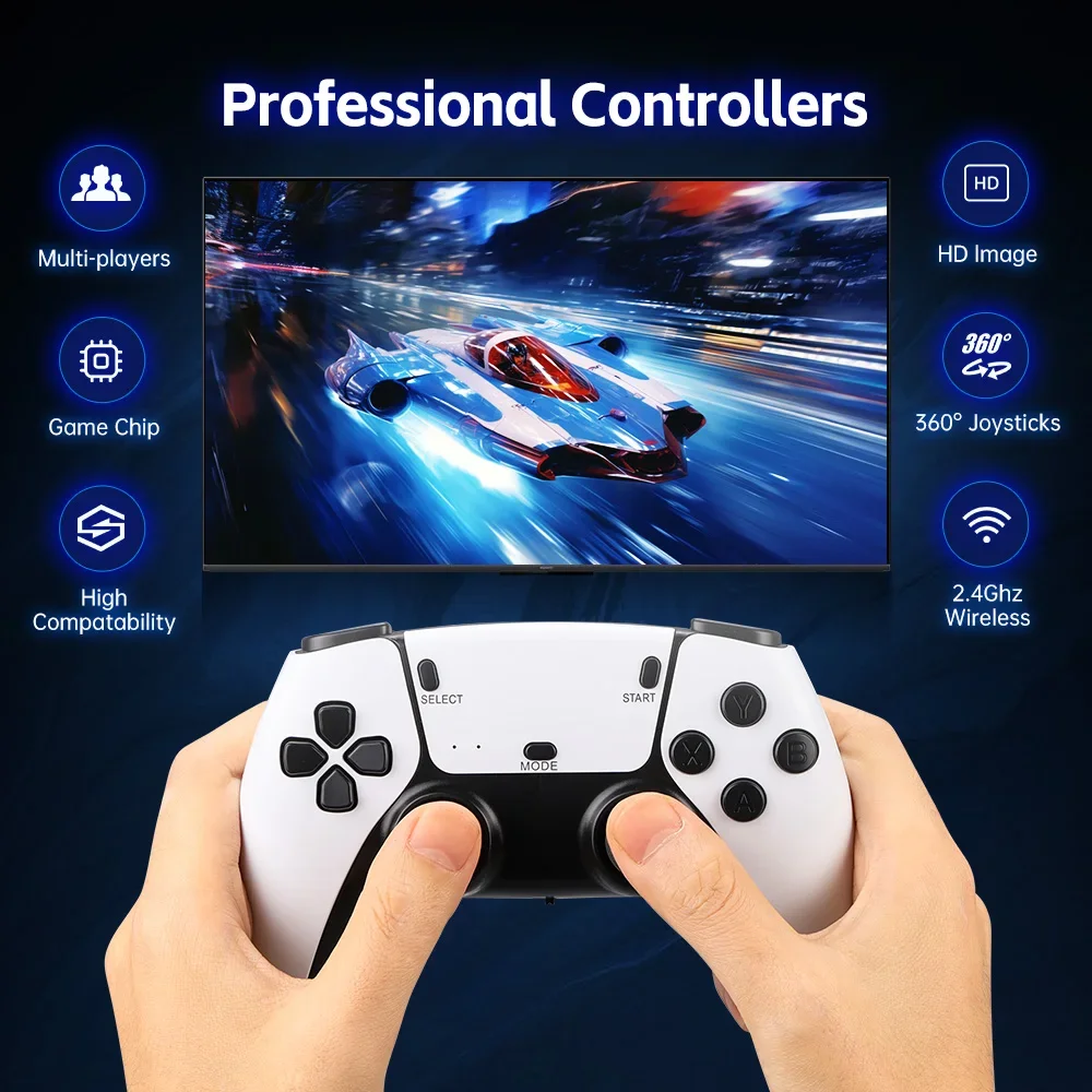 Thumbnail 2 - #4 Best Wireless Game Controllers to Buy In 2026