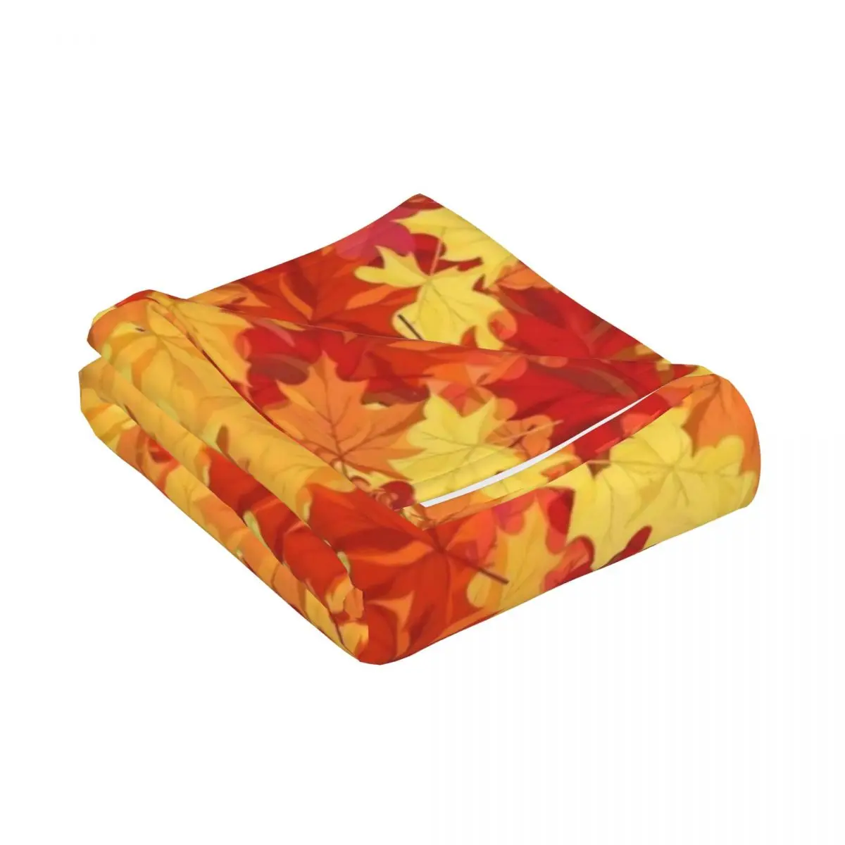 Maple Fallen Leaves Tapestry Wall Hanging Hippie Fabric Tapestry Autumn Leaf Bohemian Decoration Wall Decor Yoga Mat