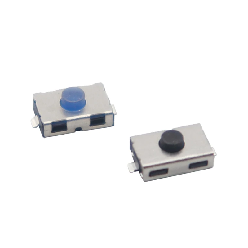 【10PCS】Normally Open 4X6X2.5H 2P SMT 12V 0.5A 3X6X2.5MM Normally Closed Push Button Switch Micro Tact Touch Switch Metal Tactile