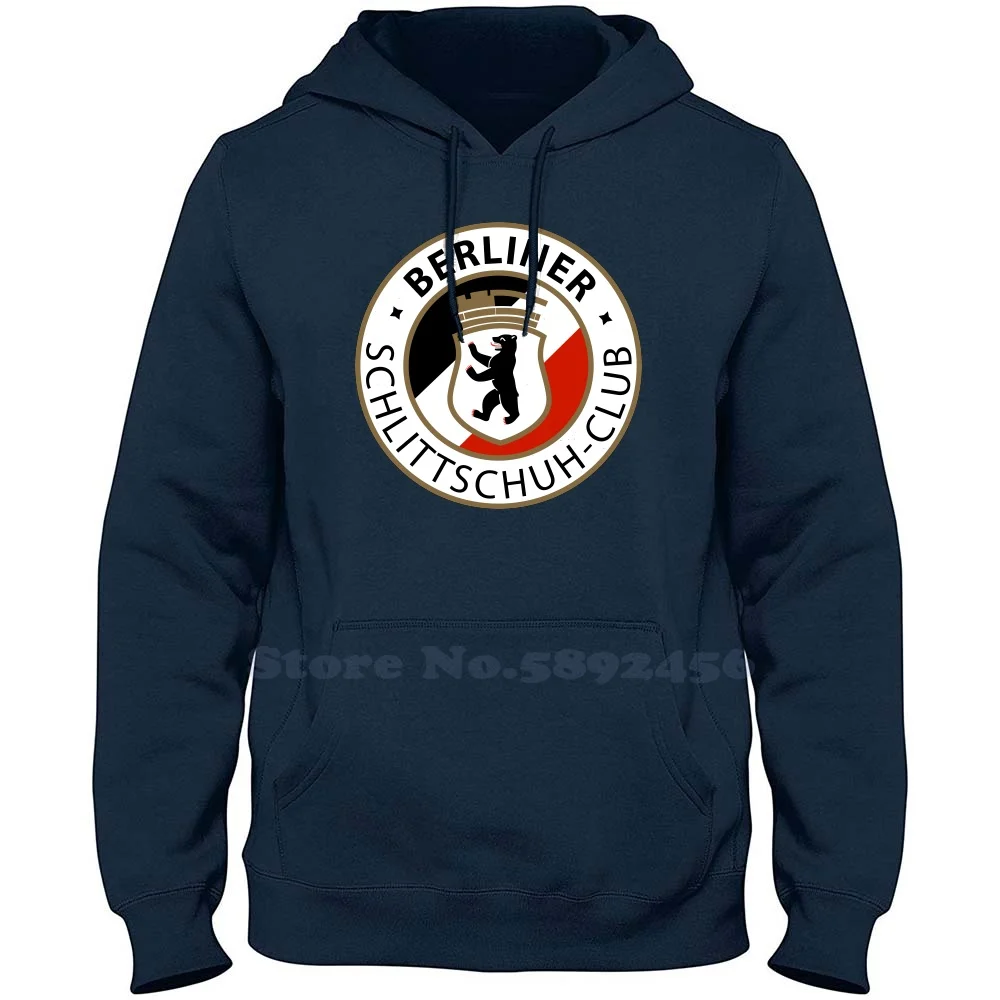 Berliner SC Logo Fashion Sweatshirt Hoodie Top Quality Graphic 100% Cotton Hoodies