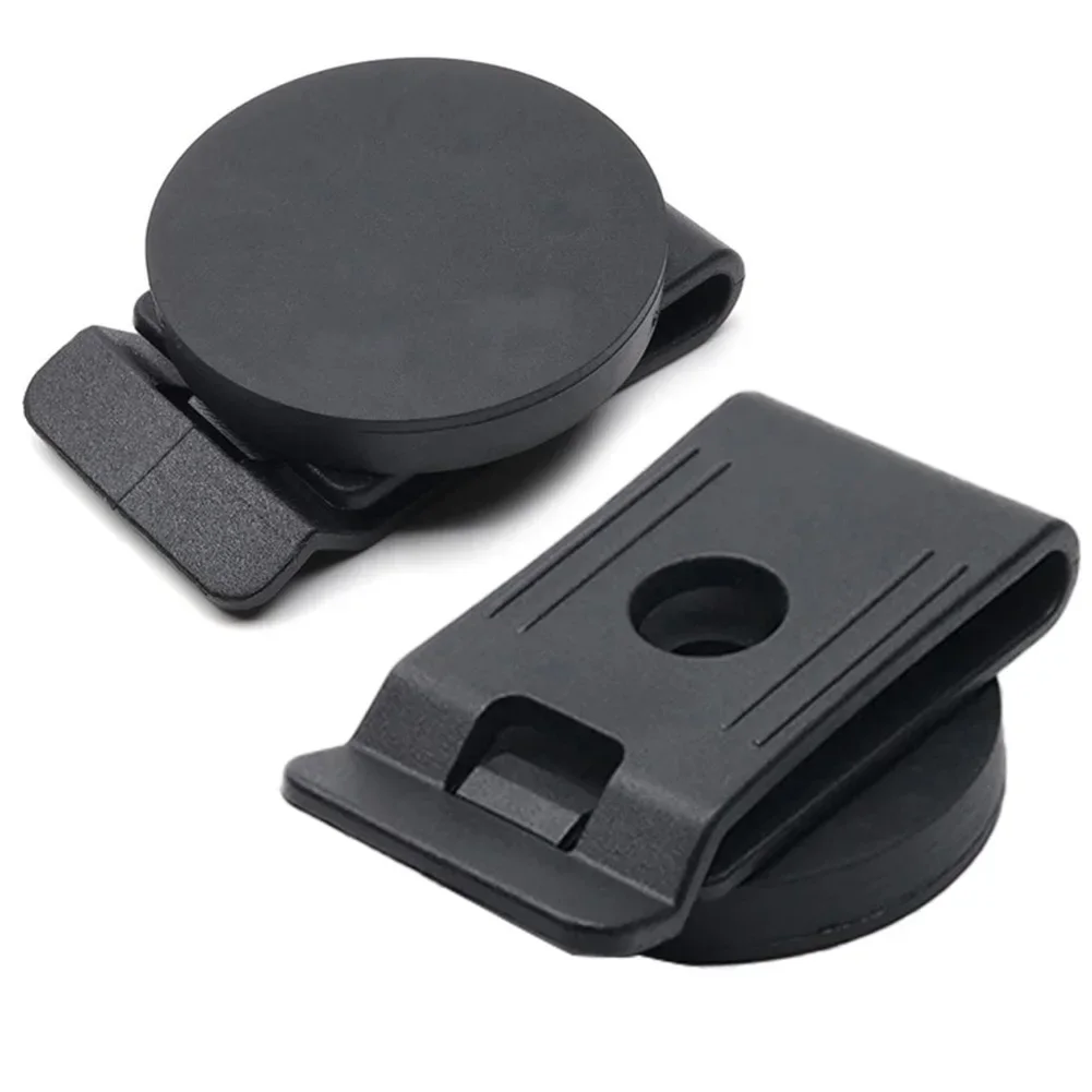 Clip de ceinture magnétique antidérapant 43/55/66mm,matériel d'aspiration à vis Portable réglable, boucle de ceinture magnétique image 5