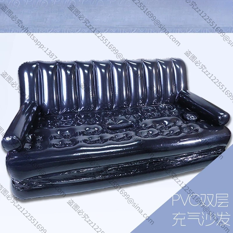 Suitable for Pvc Double-layer Inflatable Sofa Accessories, Long Inflatable Extrusion Sofa in The Living Room