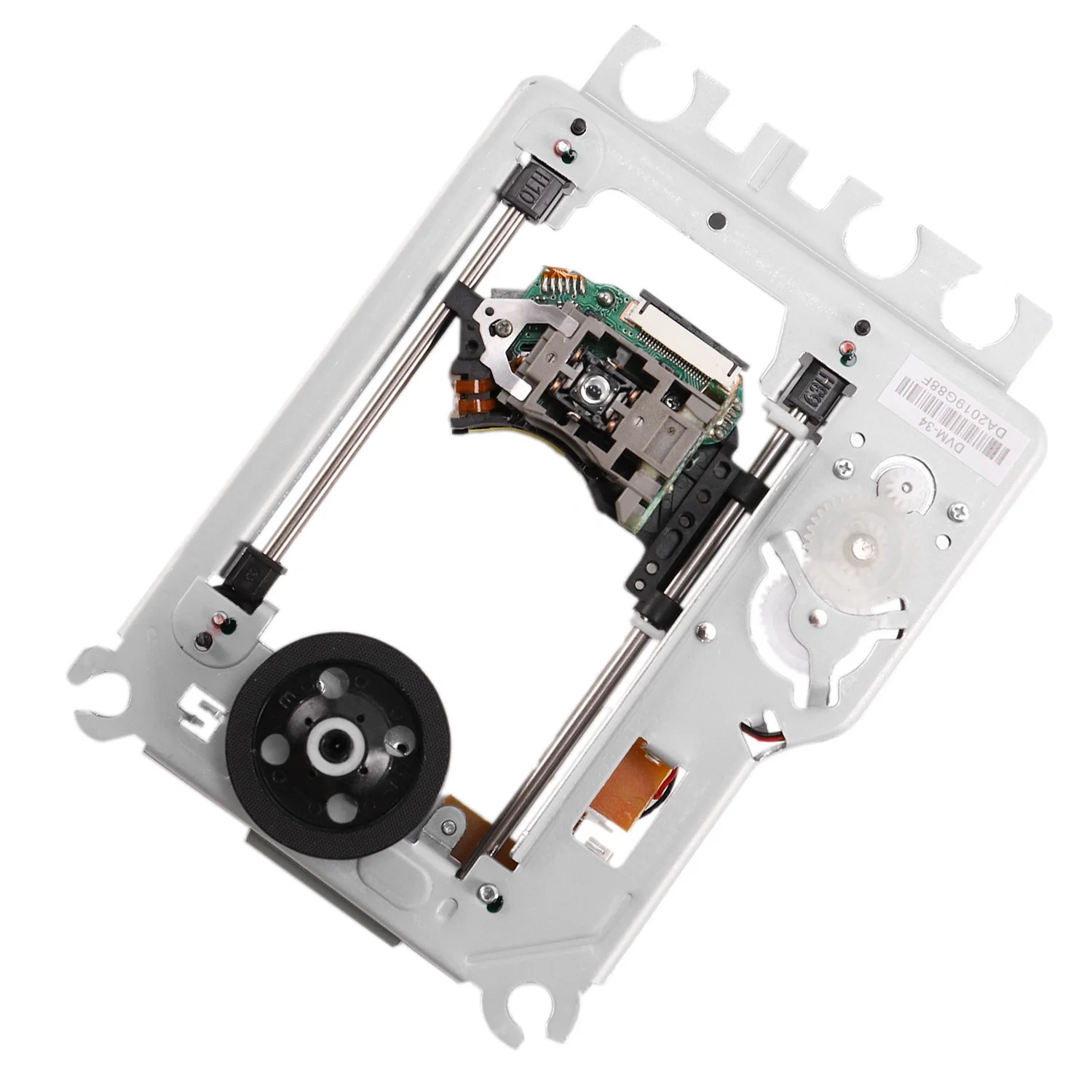 SF-HD65 CD DVD Lasers Cabeça Captador Lente Lasers de Substituição com Mecanismo para SANYO SF HD65 SFHD65 A002